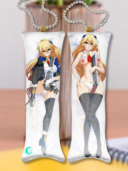 Noel Vermillion V1 Keychain GIRLS FRONTLINE Mitgard-Knight